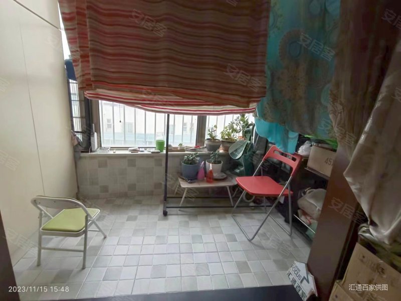 良乡罗府家园两居室南北向格局方正急售电梯房