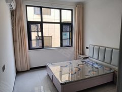 许昌禹州禹州城区大禹像附近一室一卫一厨一厅家具家电齐全每月750元出租房源真实图片