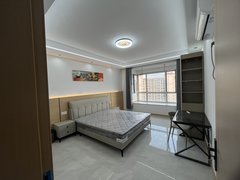 南通崇川观音山新上l主卧合租花城三期靠近西门东门也靠近设施齐全，干净清爽出租房源真实图片