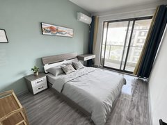 马鞍山花山幸福广场伟星壹号院！无中介費！可月付！二中！汇成上冻！东方明珠民水电出租房源真实图片