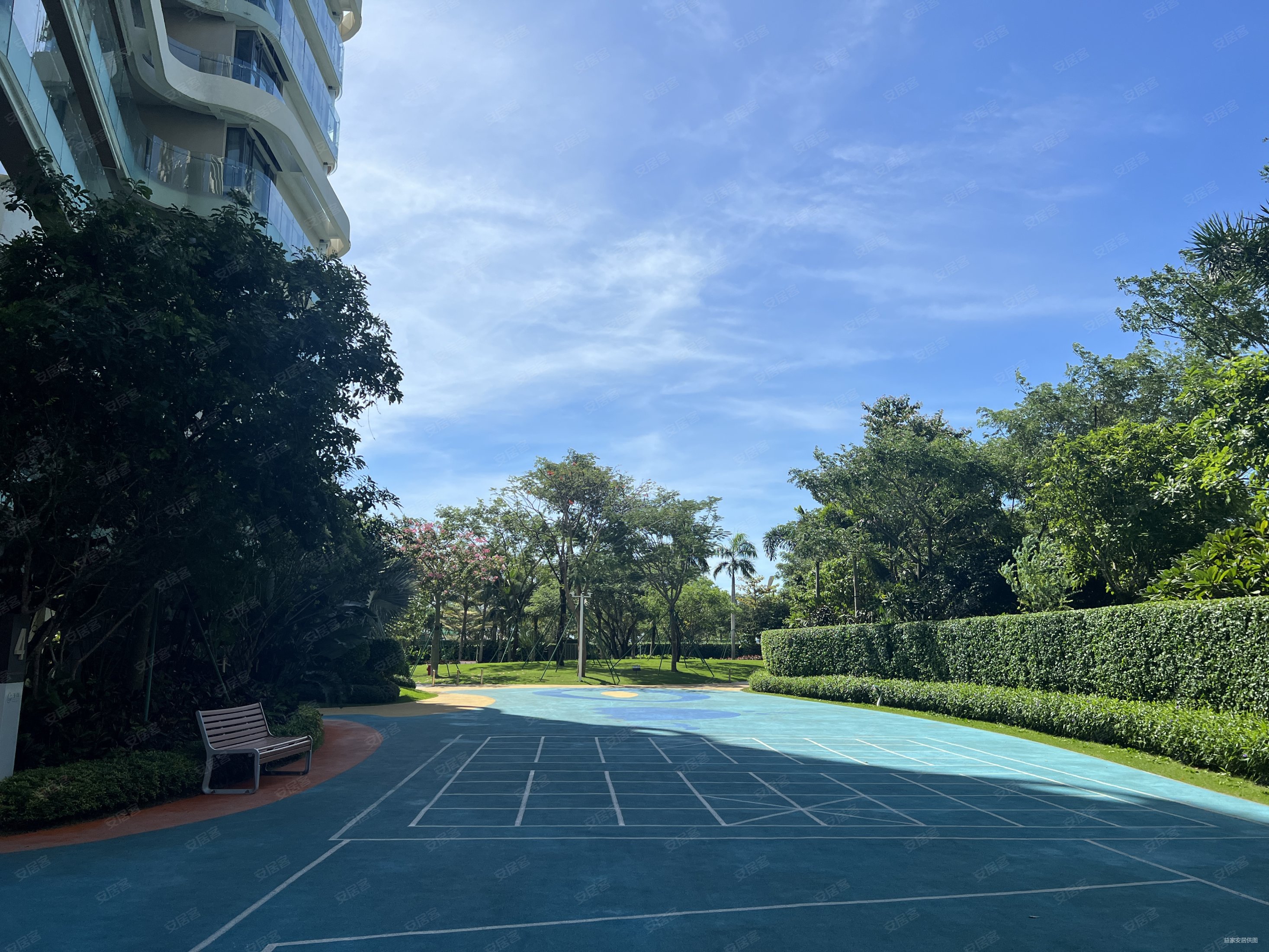 崖州湾科技城 超一线海景房 三亚璞海 距离海边200米,三亚璞海二手房