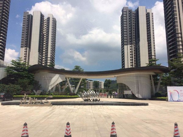 广州南沙金洲越秀滨海御城南向3房!