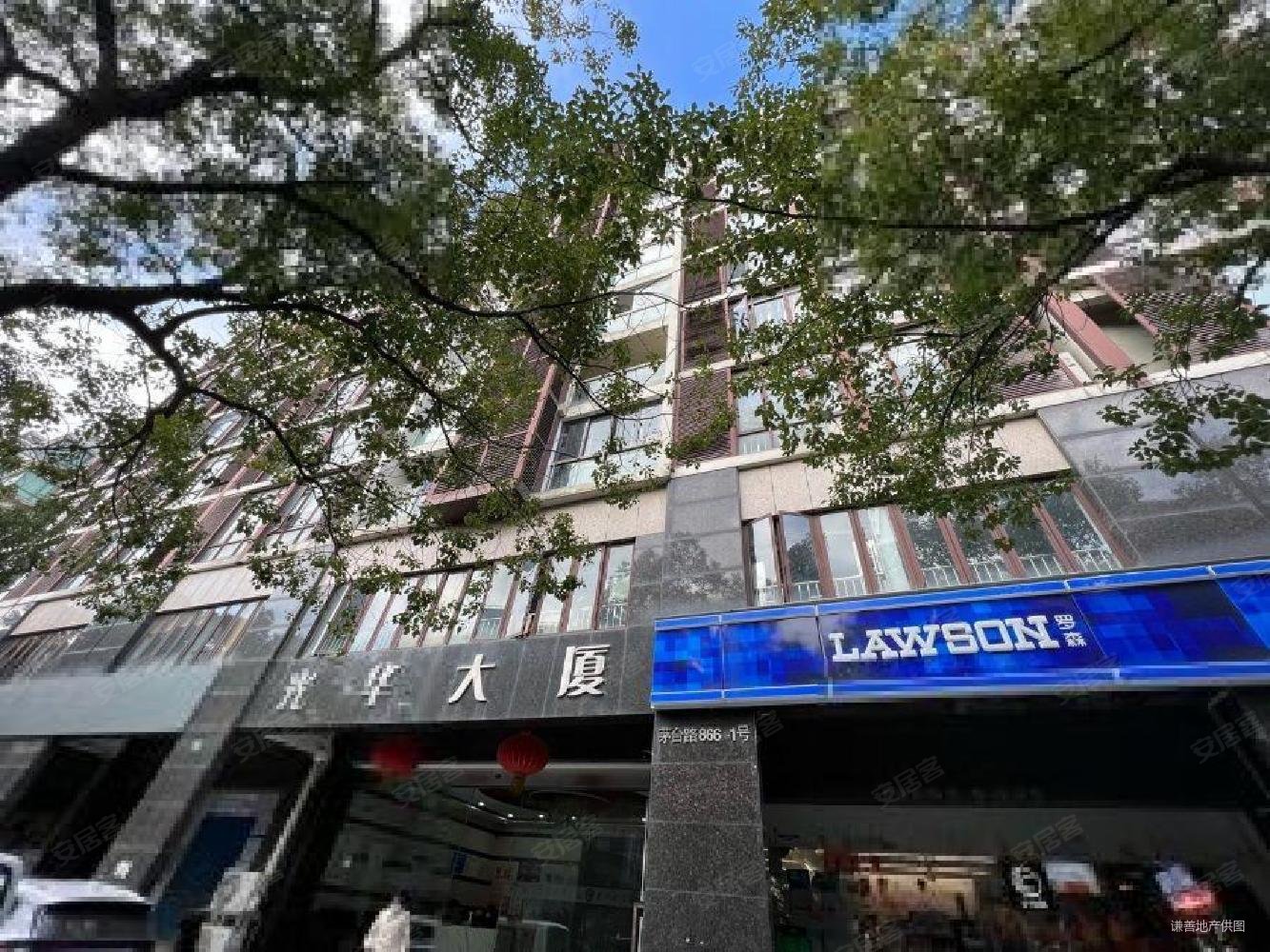 光华大厦2室1厅1卫56.96㎡南235万