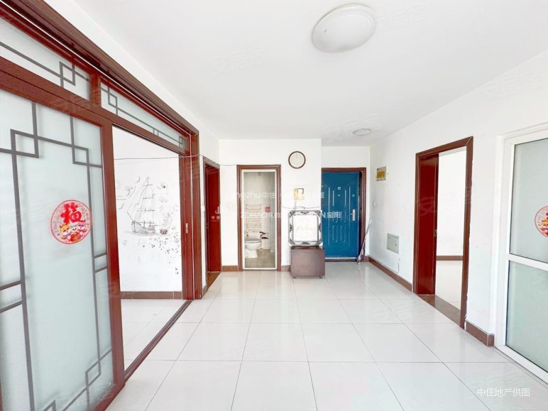 车位充足中间好楼层大两居医疗配套成熟南北通透商品房