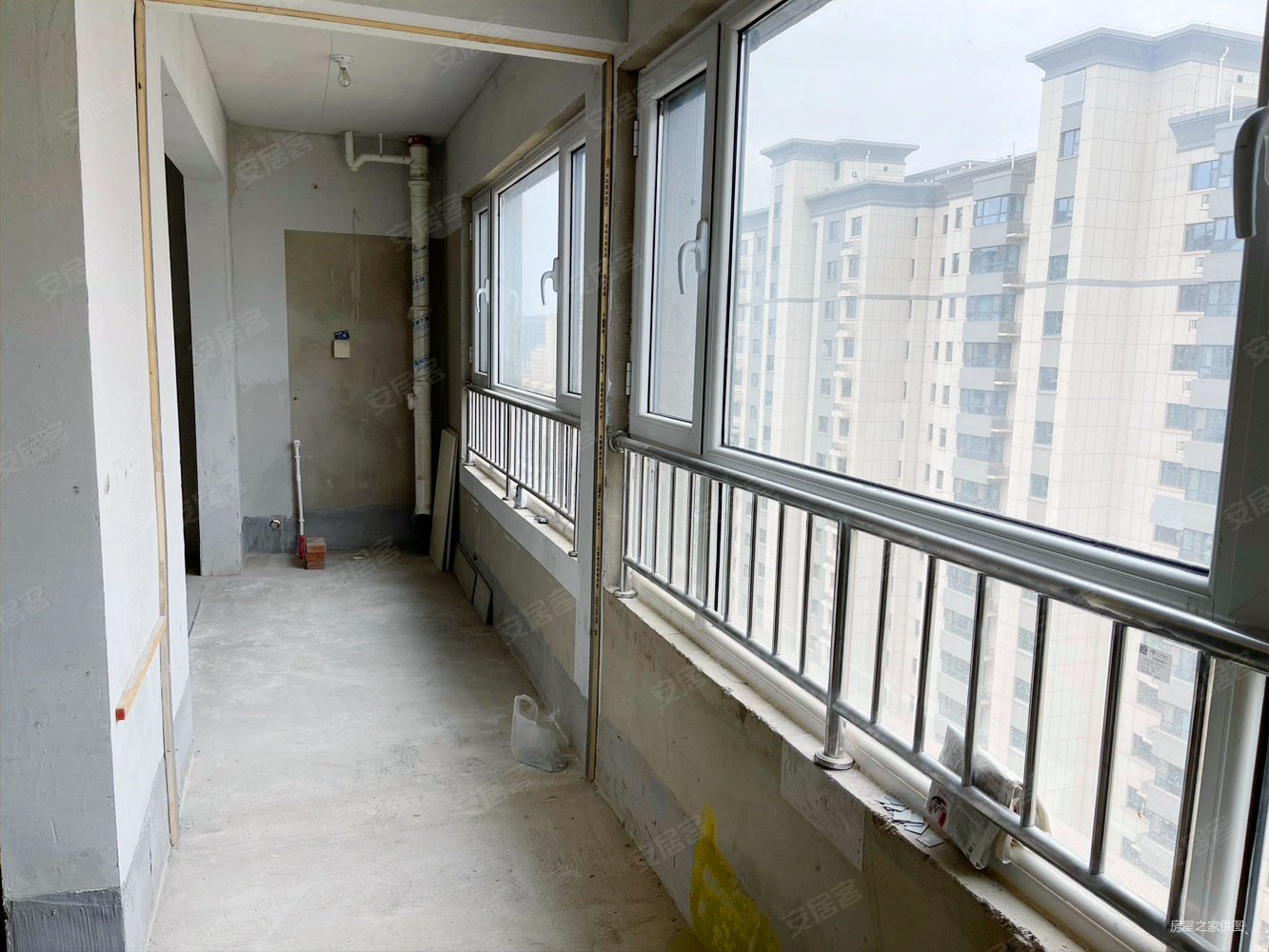 瑞岭名郡东区 3室2卫 好楼层