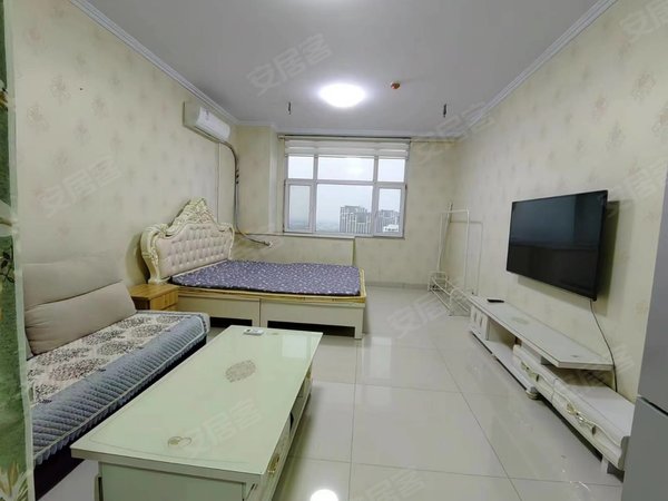 潍坊临朐临朐城区全福元中央商务区全福元干净公寓,家具家电齐全,拎包