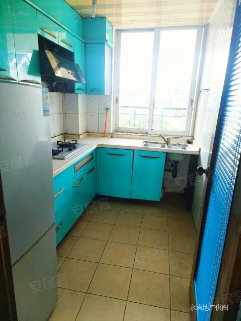 俊景花园(b区)2室2厅1卫80.3㎡北50万