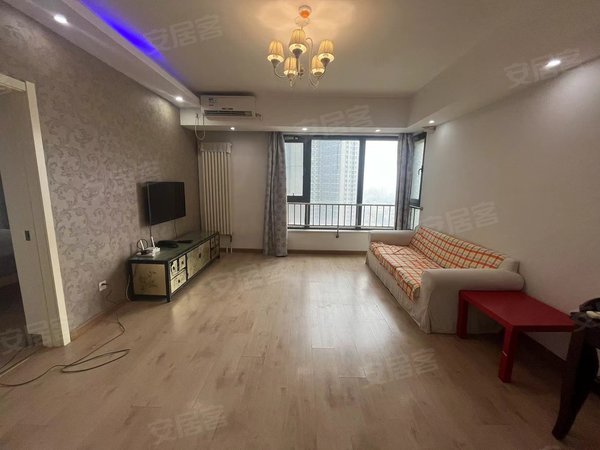 天津和平体育馆都会轩都会轩 1室1厅1卫  电梯房 精装修66平米出租