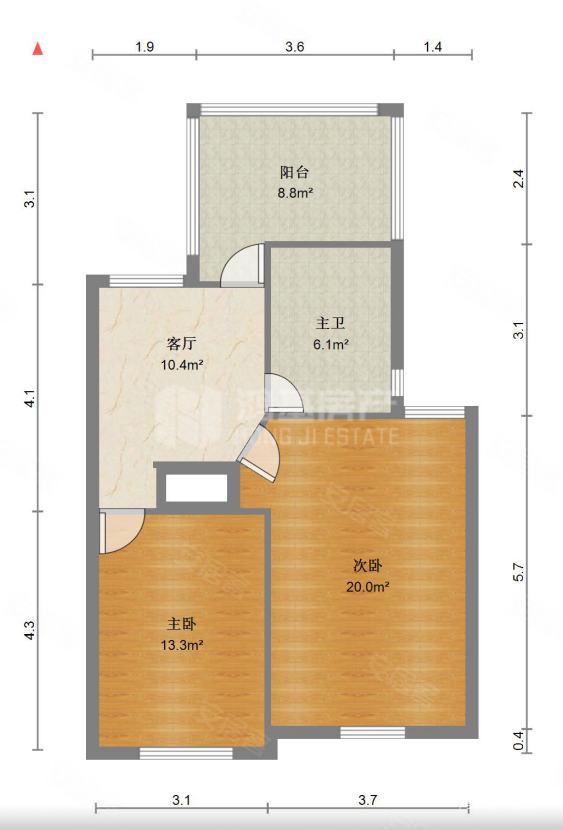 湖景花园