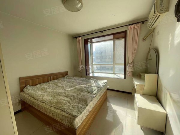 天津河东二号桥陶然庭苑整租  二号桥  陶然庭苑  3室2厅出租房源真实