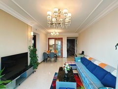 蓬莱登州南关路恒大海上帝景 3室2厅1卫出租房源真实图片