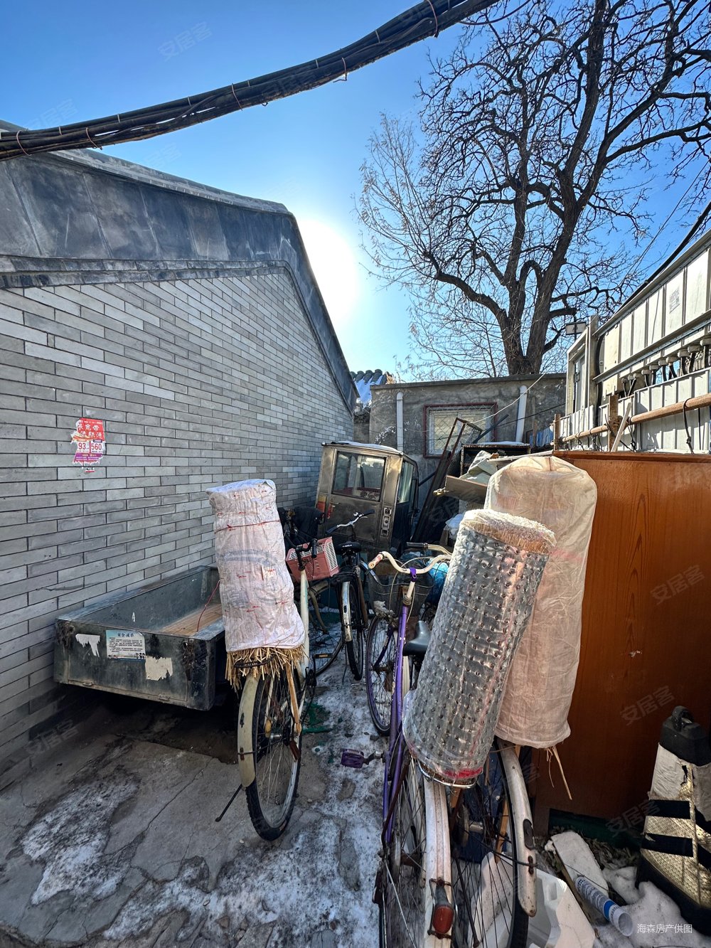 北京房产网>北京二手房>西城二手房>什刹海二手房>羊房胡同小区>