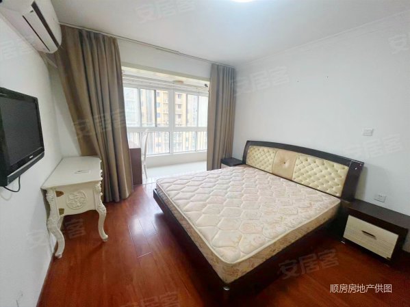 毛湾家园精装两房边套户型方正南北通透近梁溪万达看中能谈