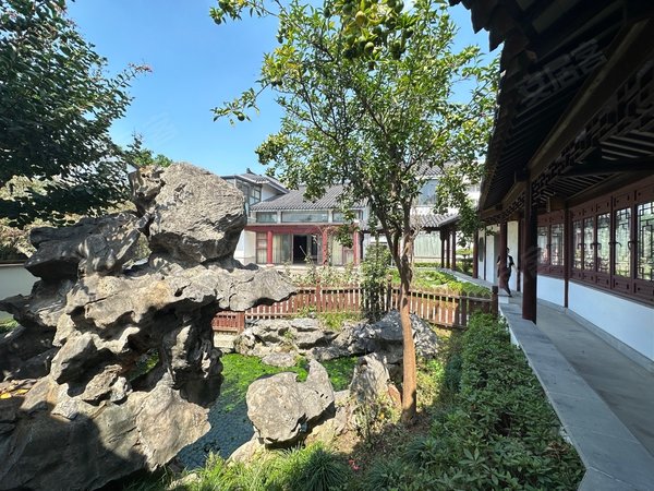 苏州吴中木渎天伦随园(吴中)实拍!