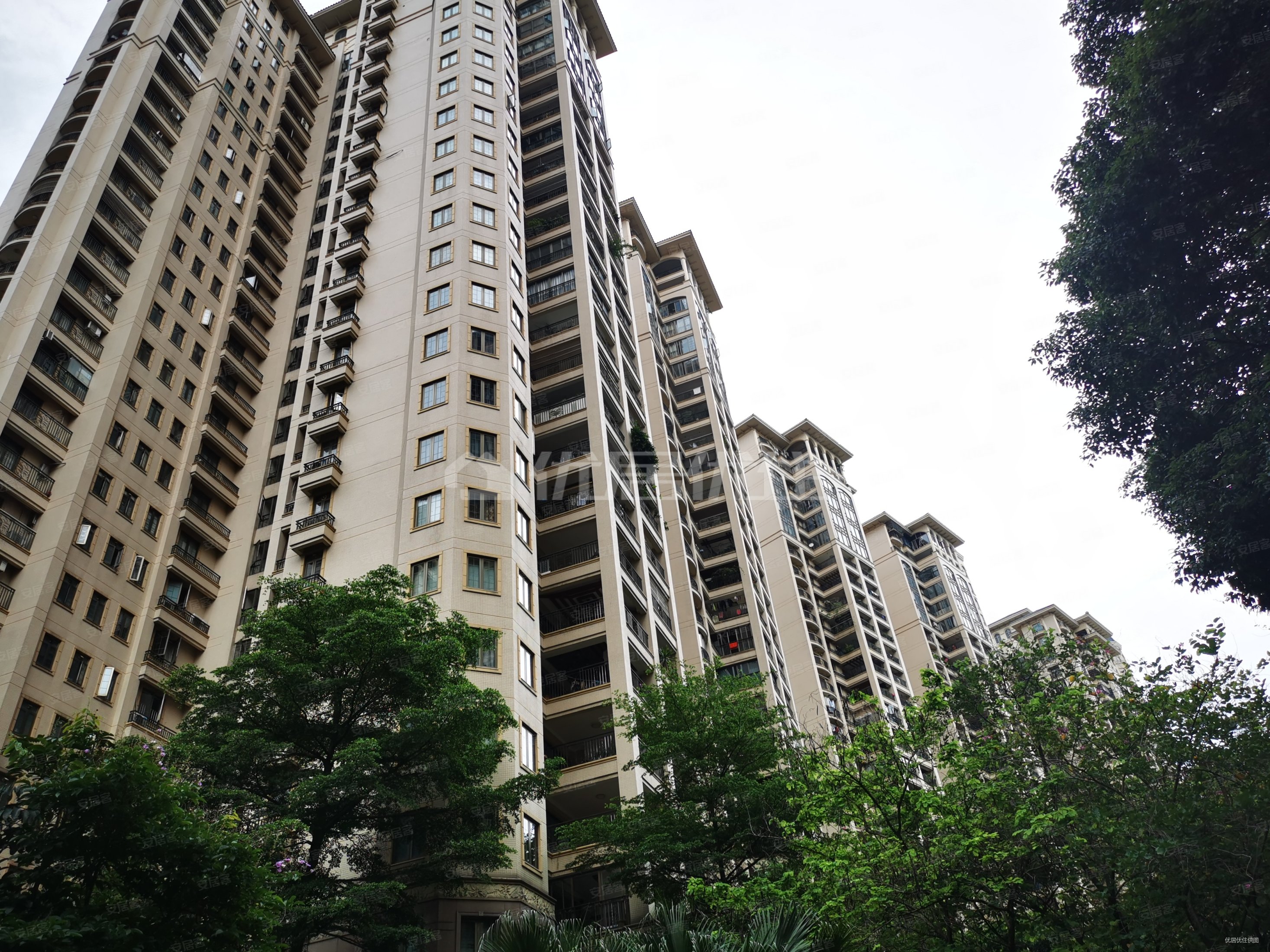 佛山二手房 禅城二手房 季华五路二手房 怡翠玫瑰园