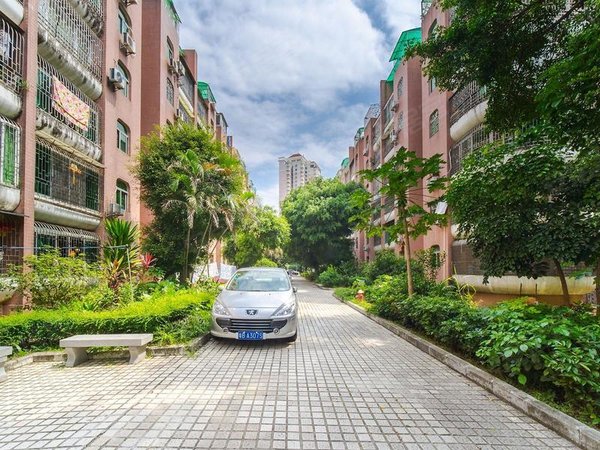 深圳南山白石洲祥祺花园祥祺花园 急租3房7500元 随时看房 中间楼层