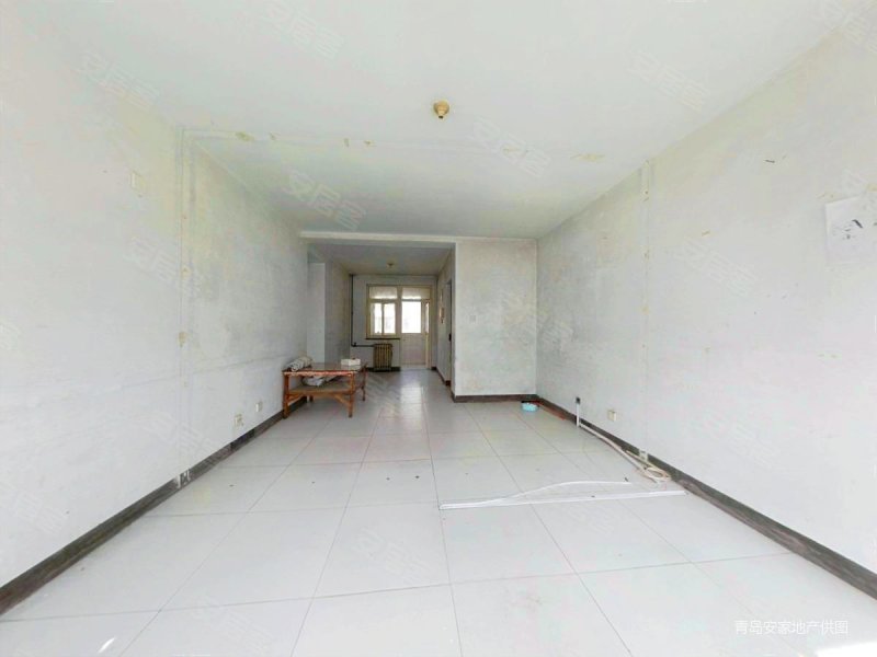 五台上路广厦花园中间楼层南北通透香二四中随时看房