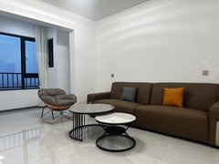 湘潭九华经济开发区开发区周边软件大学步步高旁新城璟隽精装三房，全新家具家电，出租。出租房源真实图片