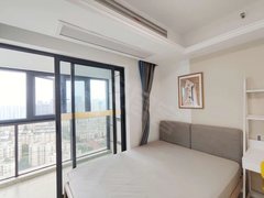 武汉江岸江岸周边急租0中介！免押月付！星悦城五期棠颂 中心医院 黄浦科技园出租房源真实图片