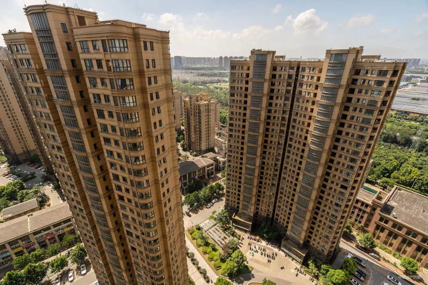 百商玉兰公馆百商悦澜山