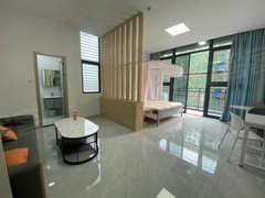 深圳光明公明整租精装一房押一付一民水民电无中介拎包入住出租房源真实图片