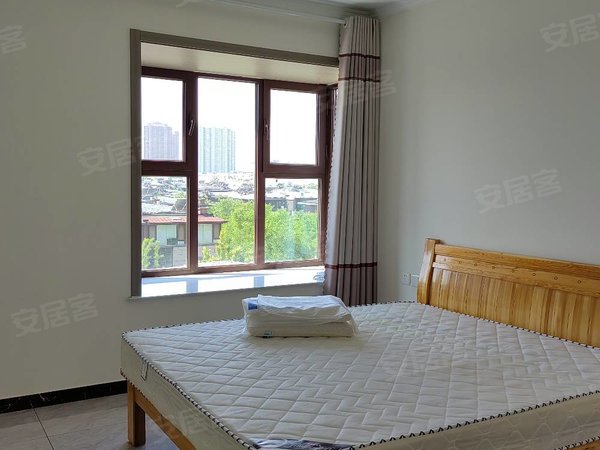 【多图】诺德名府,章丘周边租房,价格可议,诺德名府精装三室,家具家电