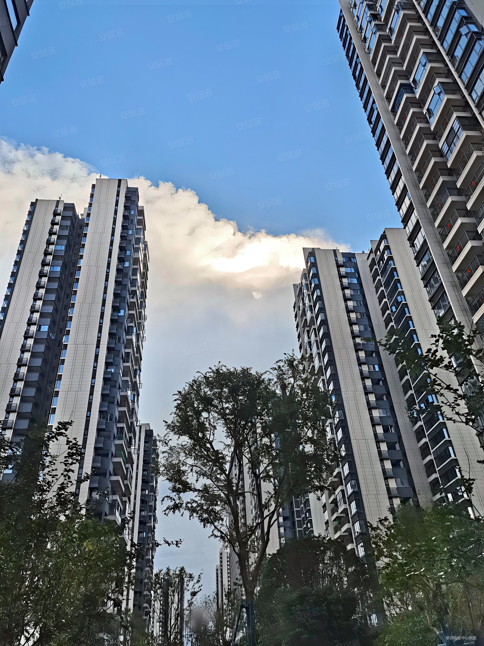 华润江南中心3室2厅2卫89.04㎡南北100万