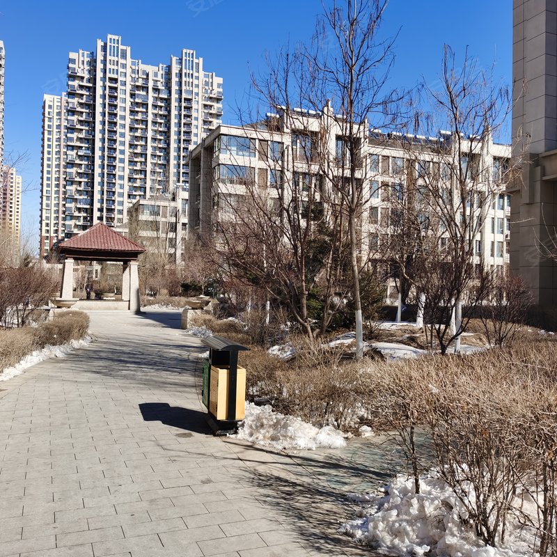 【檀香湾, 檀香湾小区详情,房价走势,房源,业主论坛】- 通辽58同城