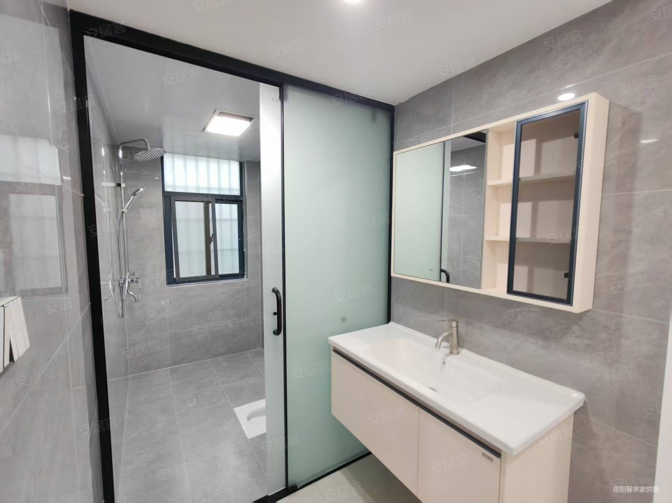 熙园壹號3室2厅2卫123.35㎡南北68万