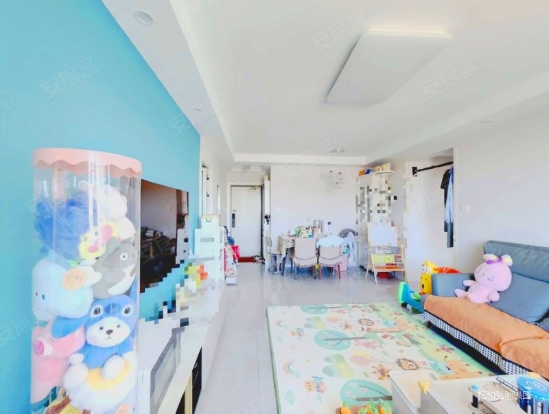 婚房精装,丽水苑,电梯两室,基本不住,地铁旁,丽水