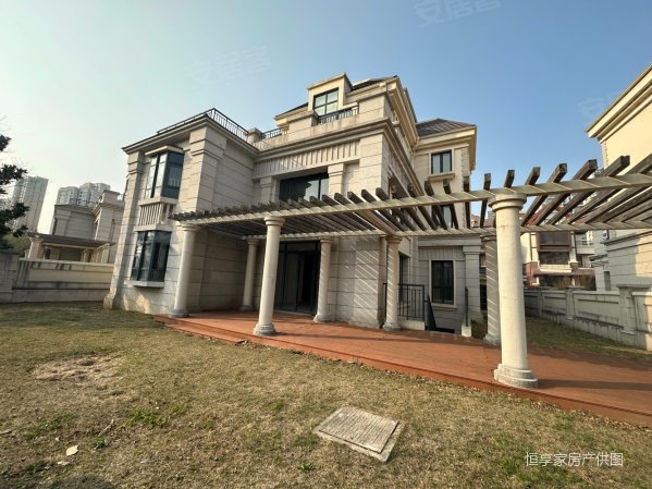 白塘景苑(别墅)6室3厅5卫646㎡南北3950万