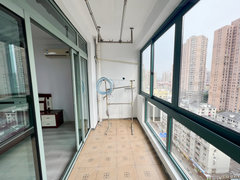 上海黄浦斜桥万事利大厦 2室2厅1卫 配套齐全 南北通透 100平出租房源真实图片