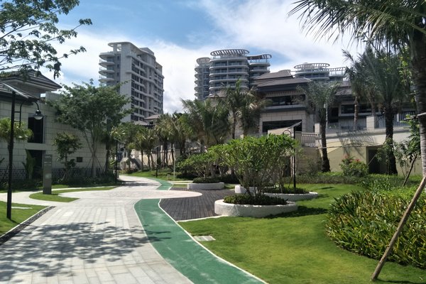 好不好_中介房产经纪人:韩林妹对清凤海棠长滩的评价-三亚安居客