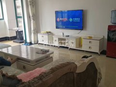 安顺西秀两可间娄湖旁金星天下城 4室2厅2卫 电梯房 精装修 拎包入住出租房源真实图片