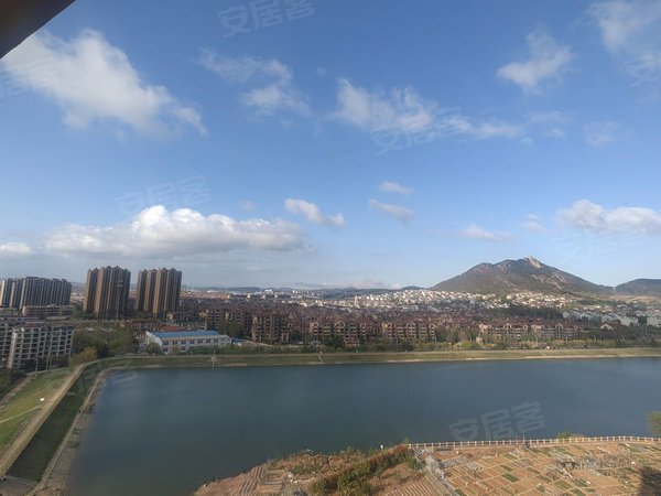 【多图】银盛泰德郡(别墅),惜福镇租房,200平方大院子!车库入户!双气!