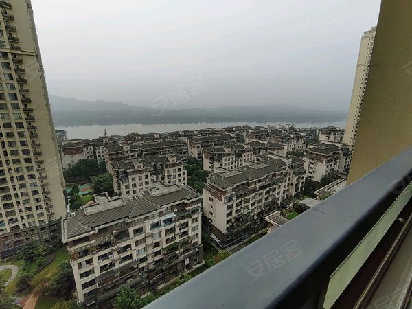 重庆合川钓鱼城街道花滩国际新城花漫里花滩国际新城花漫里 2室2厅1卫