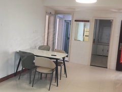 泗洪大楼街道民心路出租黄山丽景西区电梯房五楼100平方三室,年租金15000出租房源真实图片