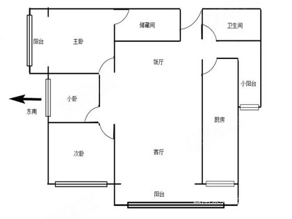 户型图