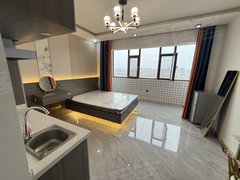 长春经开博方广场可短租月付 轻轨三号线 下楼摩天活力城 包网 吉林广电 包网出租房源真实图片