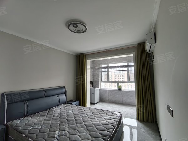 菏泽单县单县城区鸿儒雅苑鸿儒雅苑 3室2厅2卫 电梯房 精装修 南北