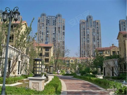 远洋和平府,长白四街9-1号 - 沈阳远洋和平府二手房,租房,房价-沈阳