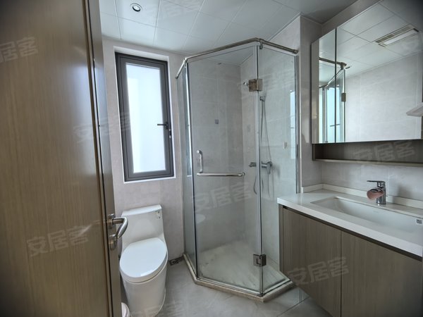 金华婺城湖海塘金地湖塘月色花园金地湖塘月色 豪装三房 家具家电齐全 南门双阳台 可拎包入住出租房源真实图片