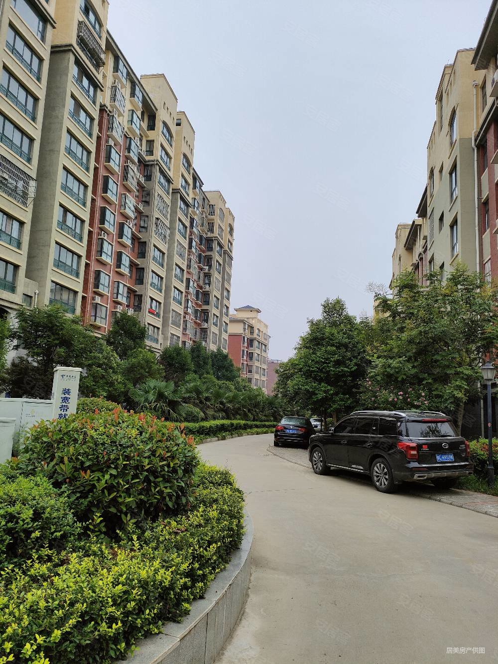 洛阳房产网>洛阳二手房>宜阳二手房>城区二手房>香山华府>