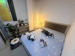 汕头龙湖夏桂埔陈厝合宁和街 电梯温馨单间 拎包入住 可短租 可养宠物出租房源真实图片