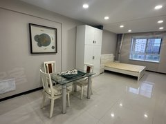 大丰大中大中城区永泰朝南公寓 55平 一室一厅一厨一卫 1500每月出租房源真实图片