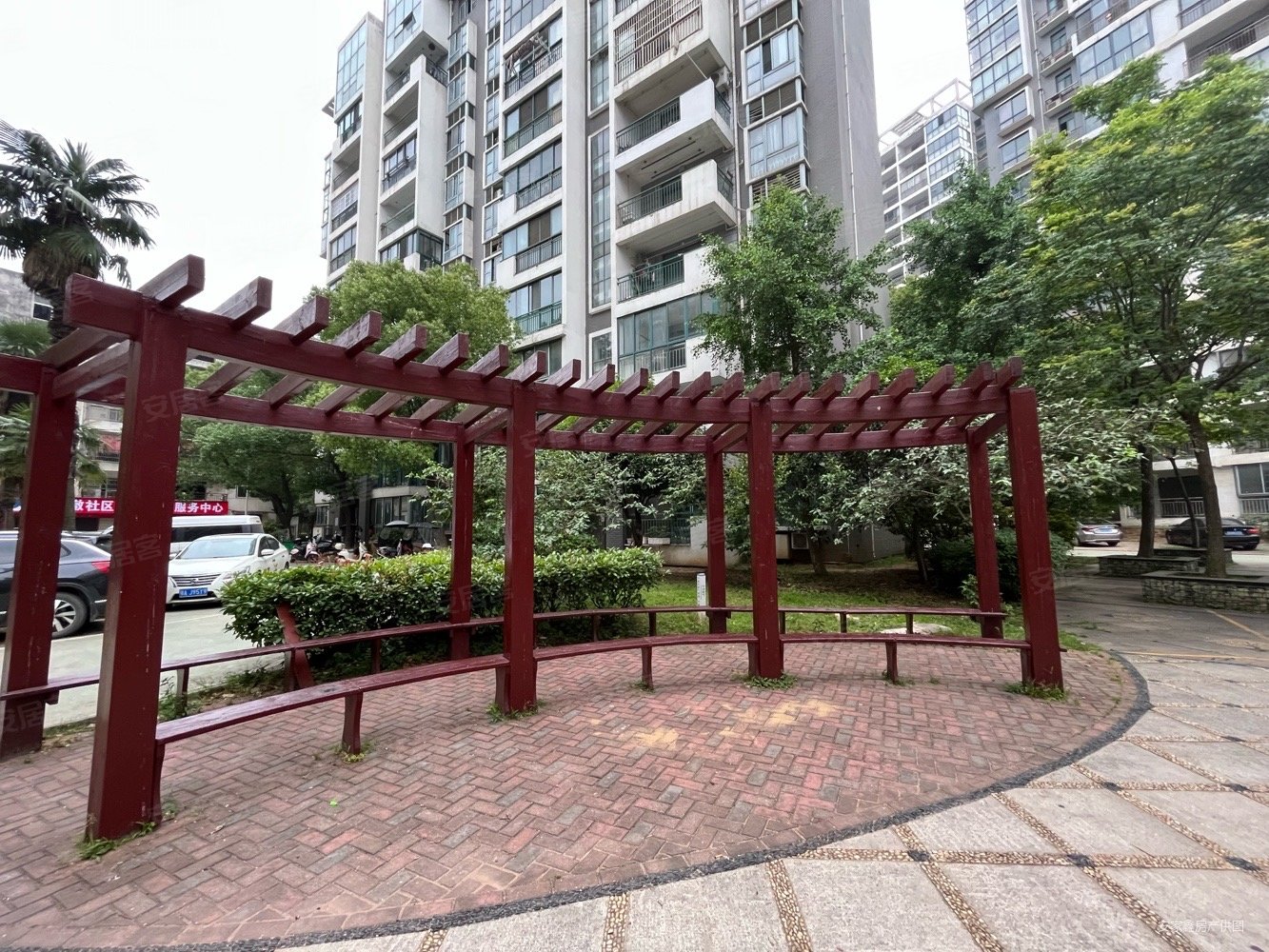 阳逻莱茵城3当装修拎包入住售价52万证满两年