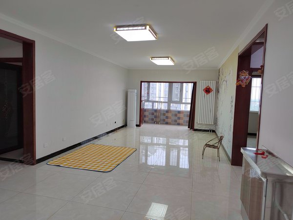 中央别墅区租房,天裕昕园(西区) 3室2厅2卫 138平 精装修 电梯房,顺义