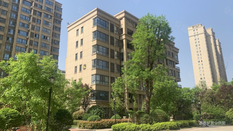 曲江 阳光城紫金城 3室2卫132平249w 小高采光视野好