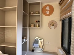 苏州平江平江新城无中介费 近平江万达 火车站 奶油风 朝南 中锐尚城花园出租房源真实图片