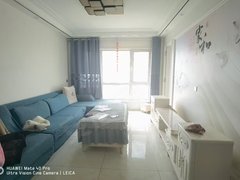 定西安定安定城区福台景苑三室两厅一卫,简单装修,简单家具,房子干净整洁出租房源真实图片